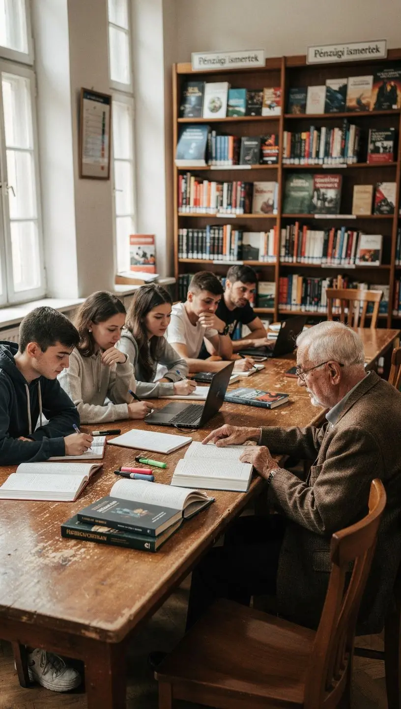 Költségvetés tervezésének lépéseit bemutató infografika.