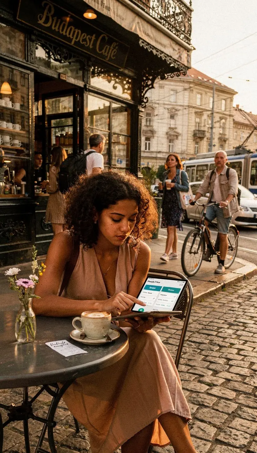 Diagram a havi kiadások és bevételek összehasonlításáról.