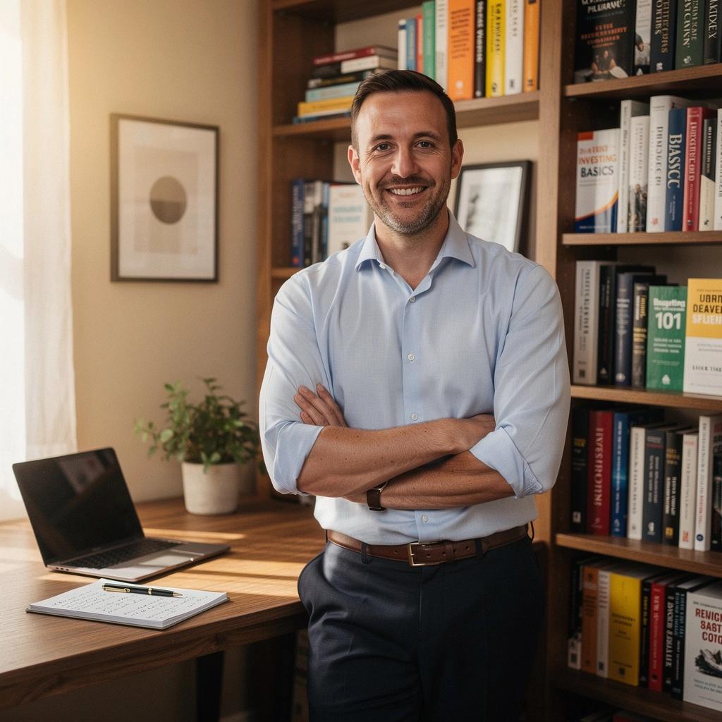 Kovács Gábor - Pénzügyi tanácsadó